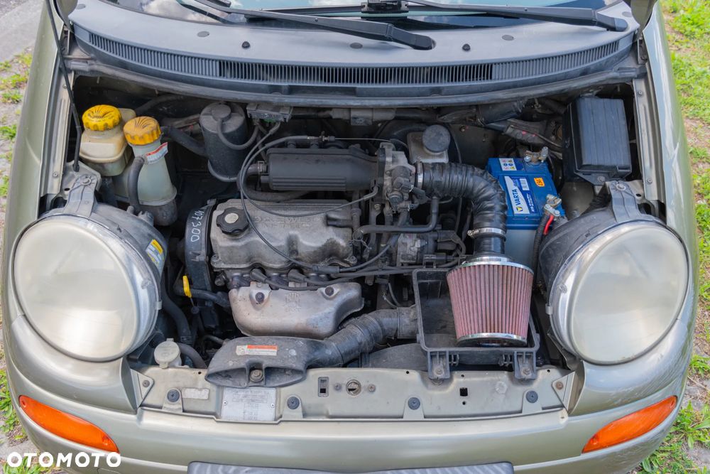 Daewoo Matiz Joy - 6