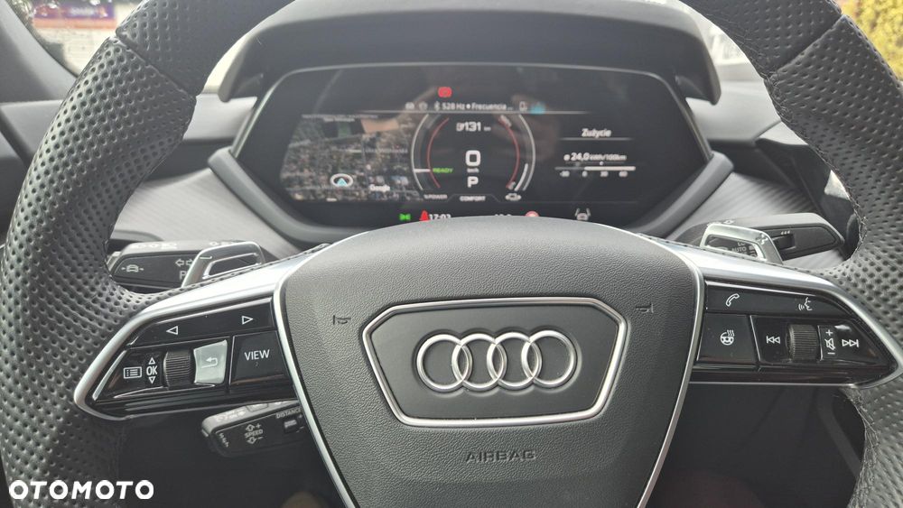 Audi e-tron GT 60 93kWh Quattro - 6
