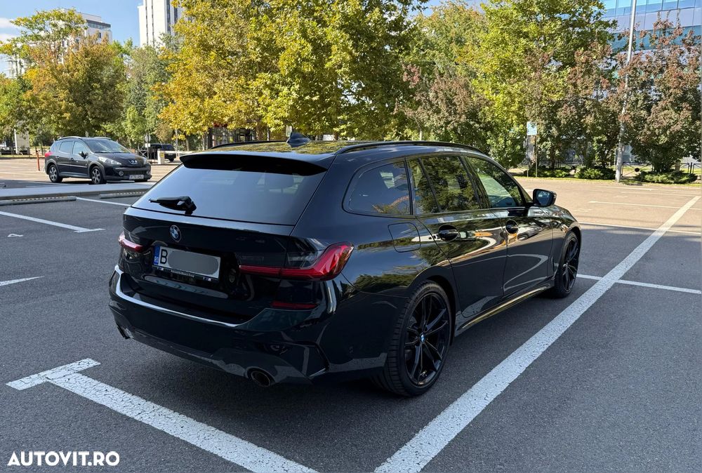 BMW Seria 3 320d xDrive AT MHEV - 14