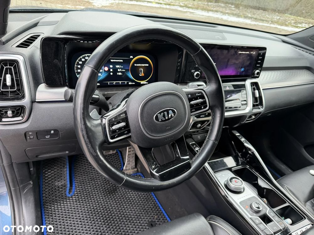 Kia Sorento 2.2 CRDi L 4WD DCT 7os - 6