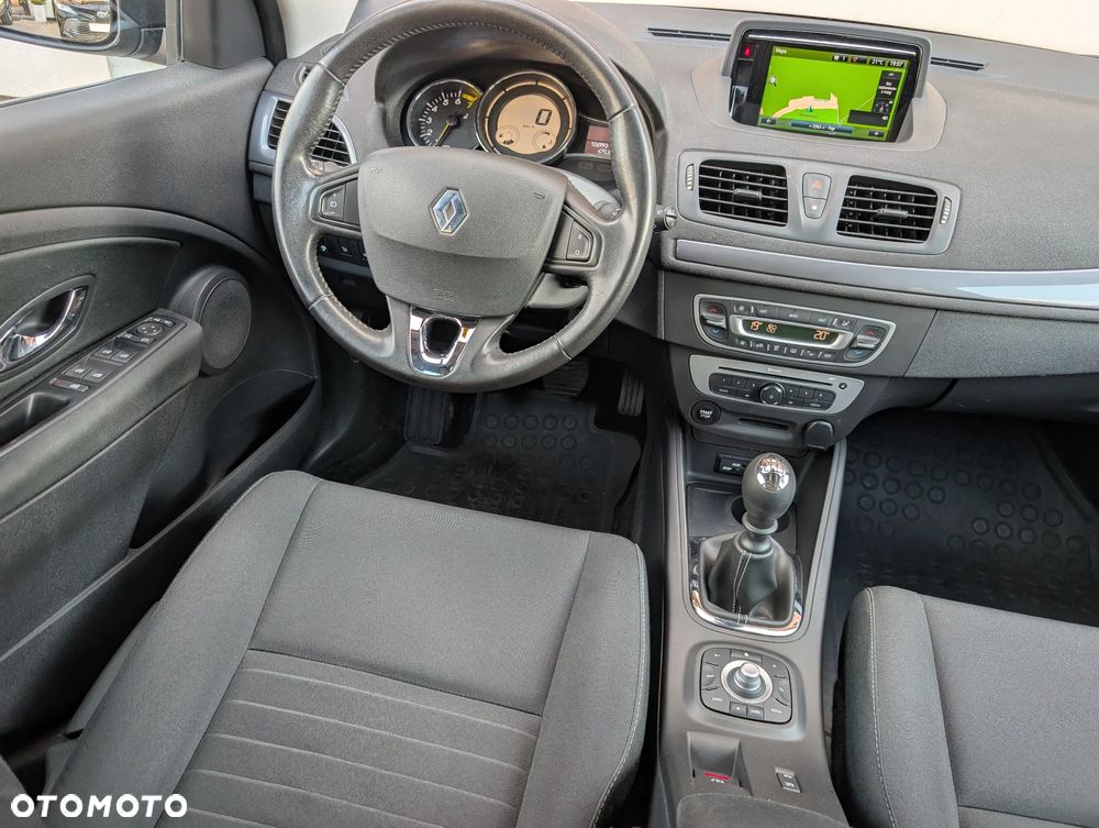 Renault Megane 1.2 16V TCe Energy Limited EU6 - 26