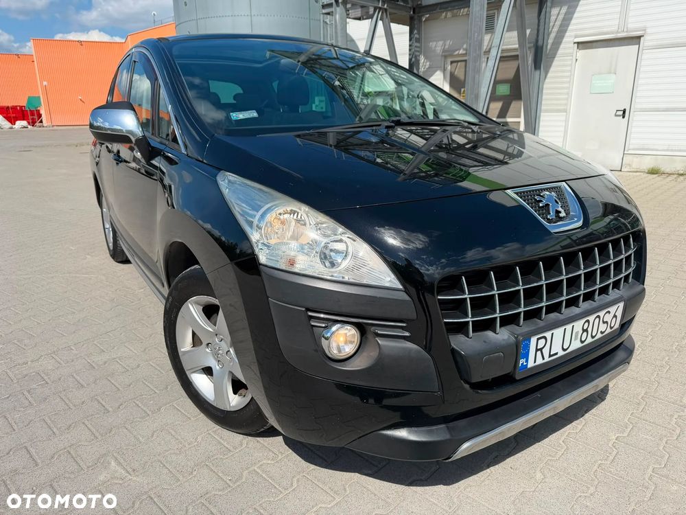 Peugeot 3008 1.6 HDi Premium - 16