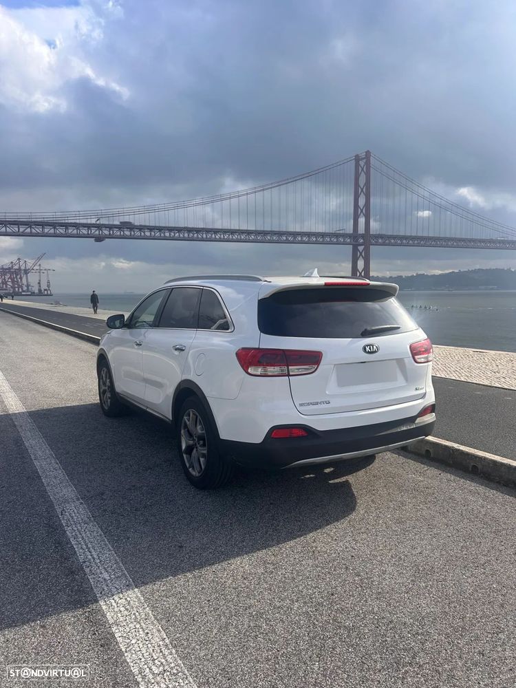 Kia Sorento 2.2 CRDi TX - 5