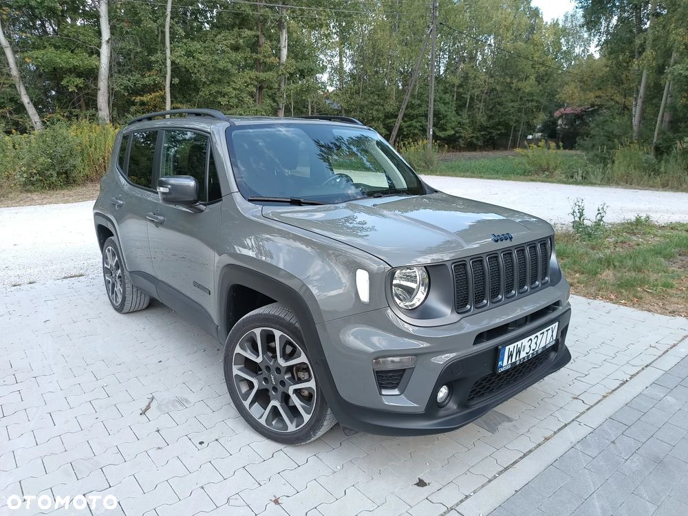 Jeep Renegade 1.3 GSE T4 Turbo PHEV 4xe S S&S - 2