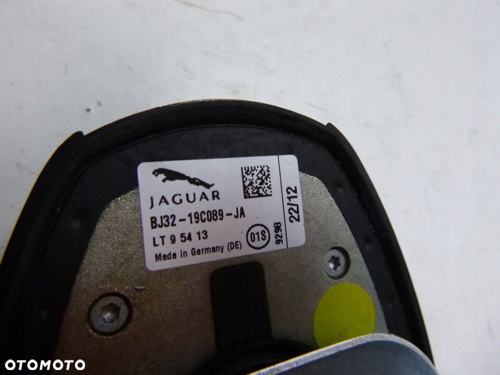 RANGE ROVER EVOQUE L538 ANTENA WZMACNIACZ GPS NAWIGACJI - 8
