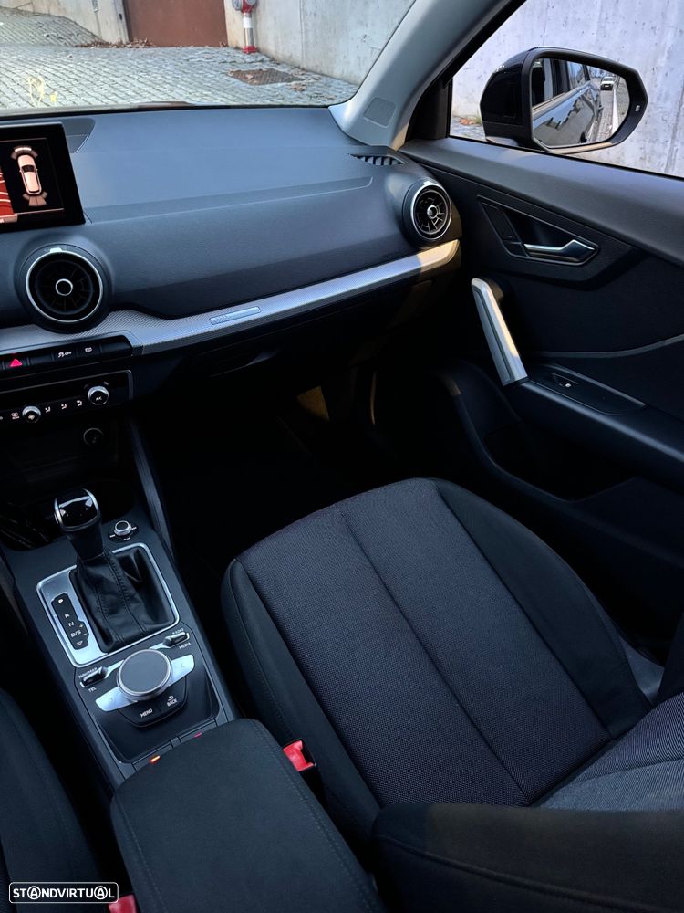 Audi Q2 35 TFSI Advanced S tronic - 12