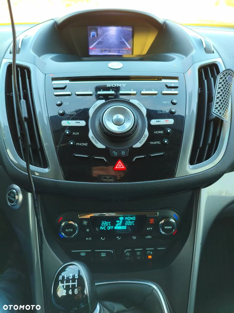 Ford C-MAX 1.6 TDCi Start-Stop-System Titanium - 12