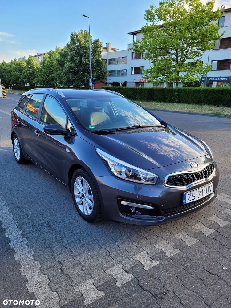 Kia Ceed 1.4 M - 5