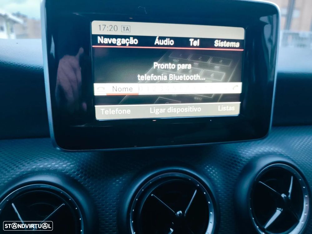 Mercedes-Benz A 180 CDi BE Urban - 17