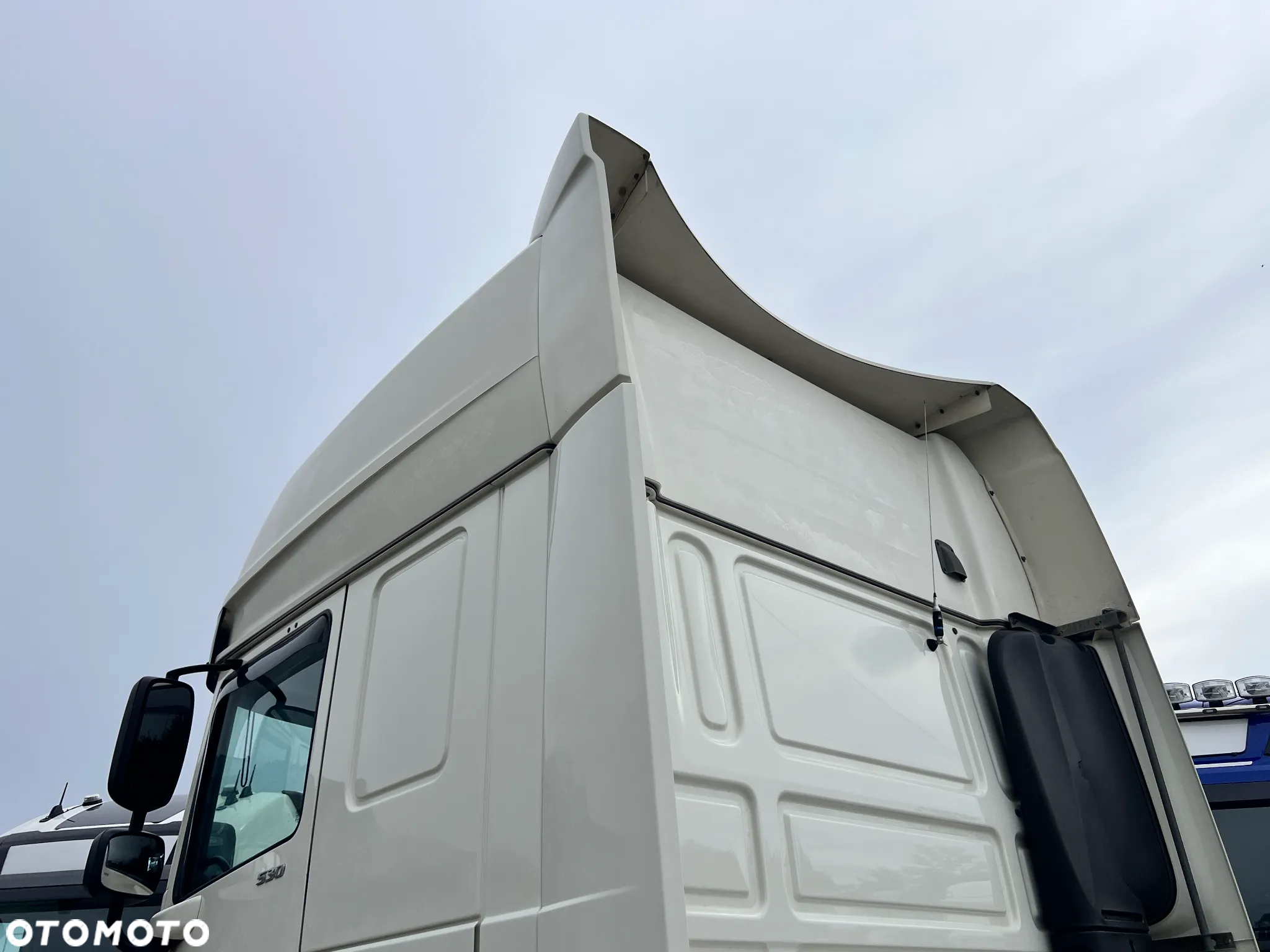 DAF XF 530 z Niemiec retarder idealny standard 2019 SSC - 18
