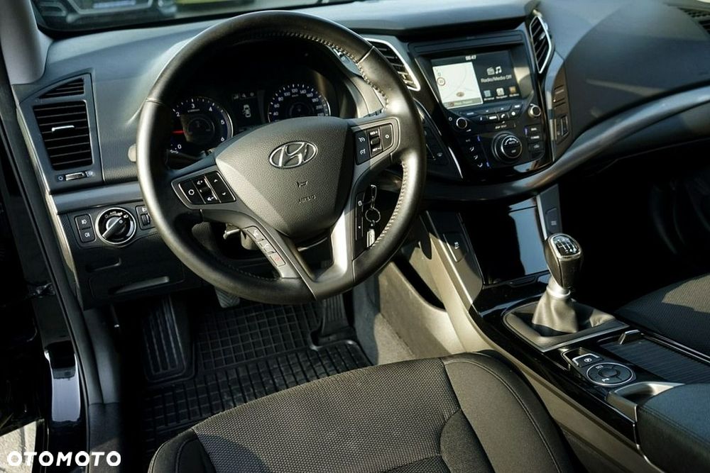 Hyundai i40 - 21