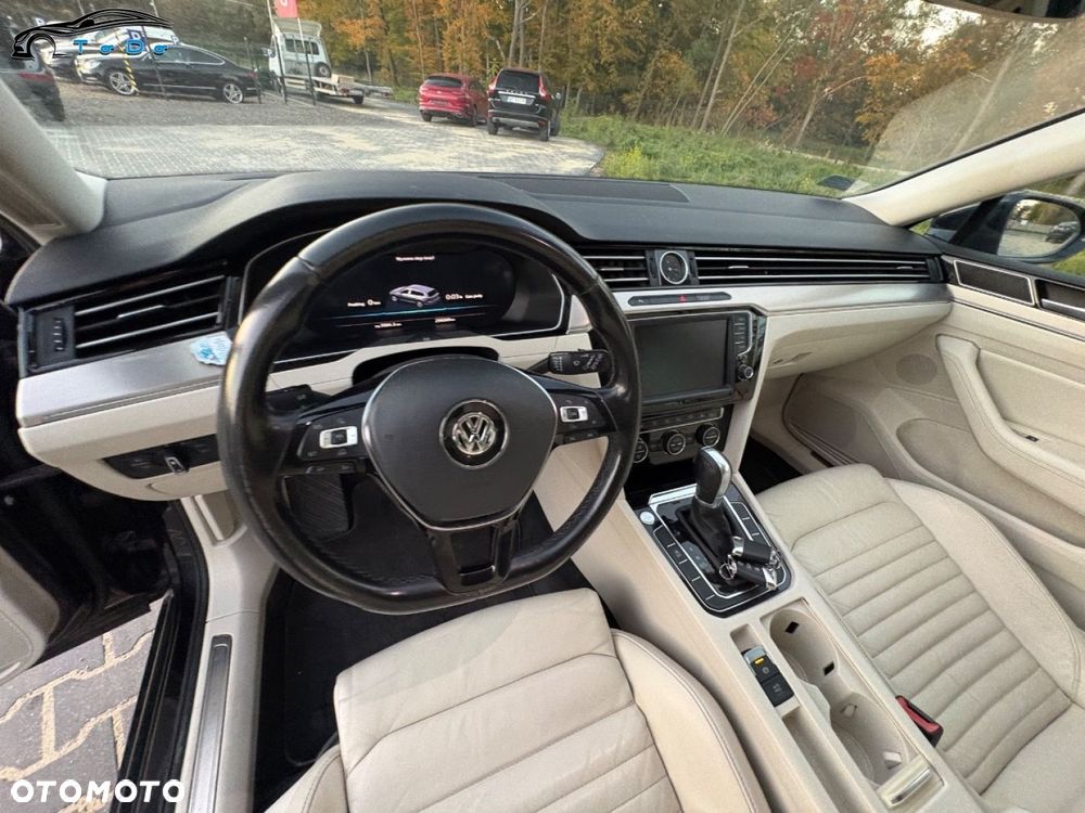 Volkswagen Passat Variant 2.0 TDI BMT Highline DSG - 18