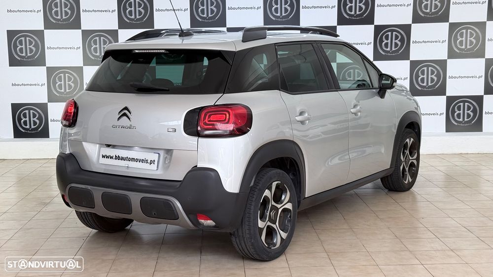 Citroën C3 Aircross PureTech 110 Stop & Start EAT6 Shine - 5