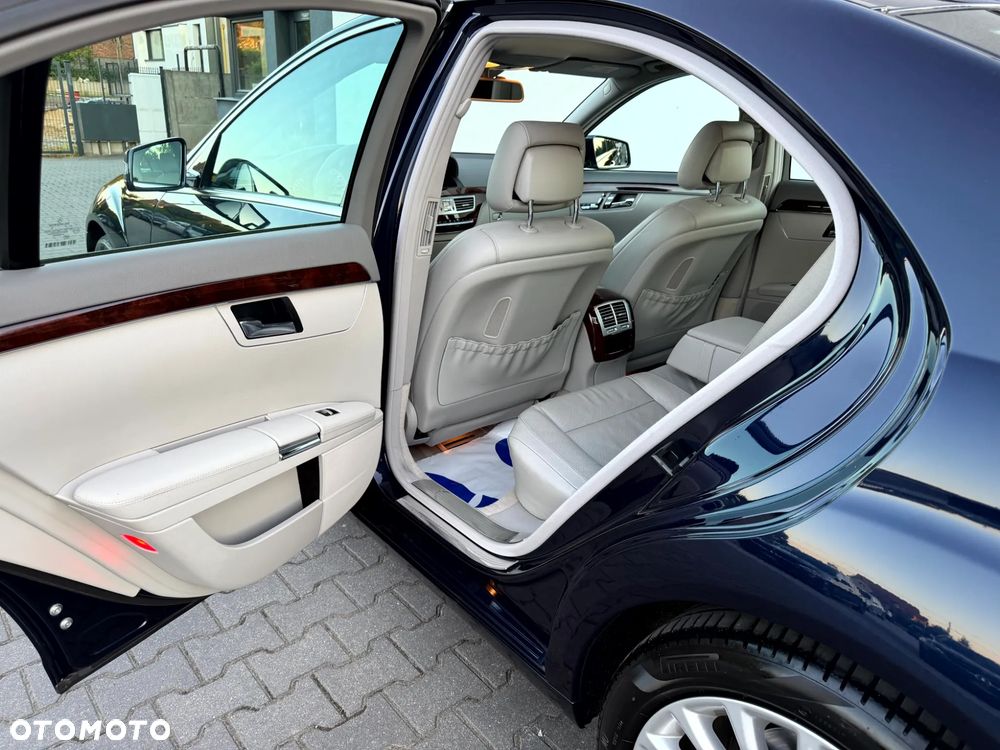 Mercedes-Benz Klasa S 350 BlueTEC 7G-TRONIC Edition 1 - 18