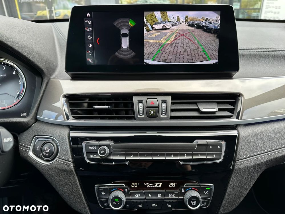 BMW X1 2021