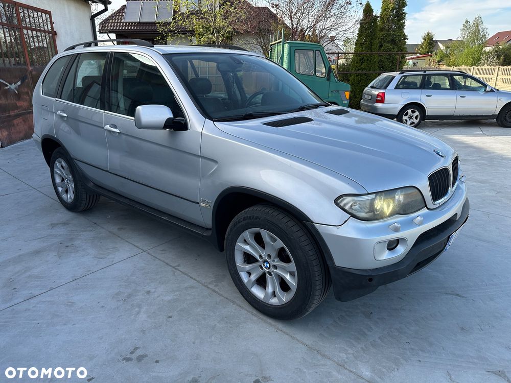 BMW X5 3.0 d - 4