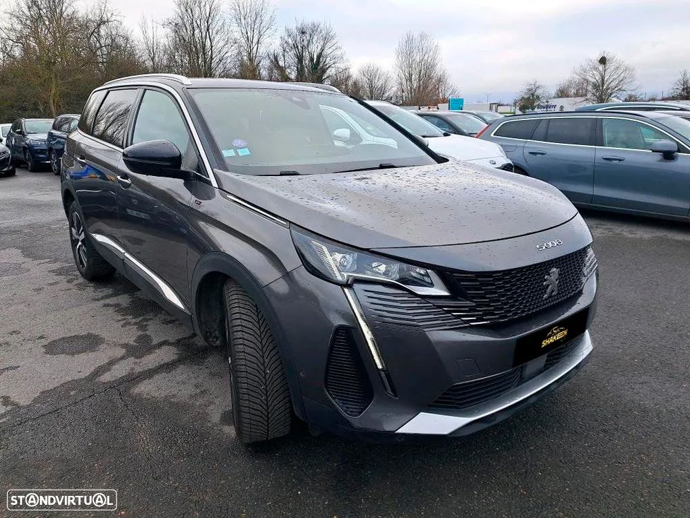 Peugeot 5008 1.2 PureTech GT EAT8 - 2