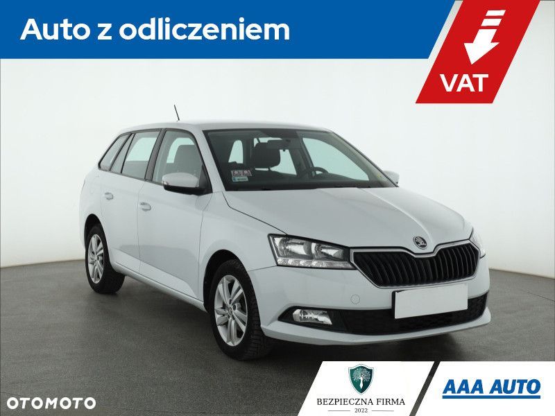 Skoda Fabia - 2