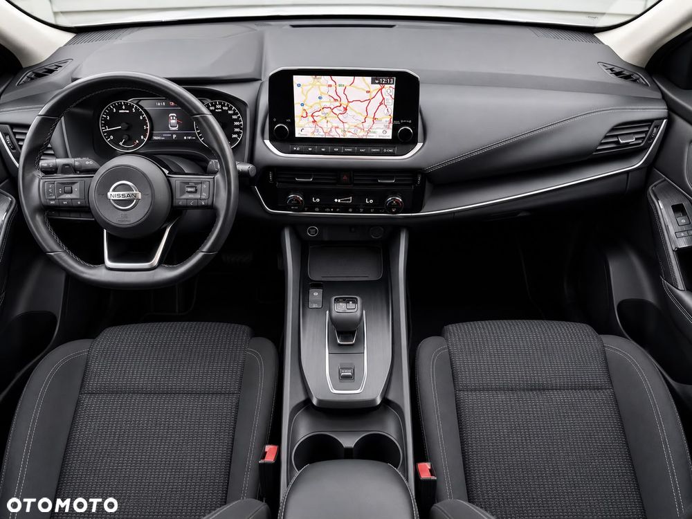 Nissan Qashqai 1.3 DIG-T MHEV Xtronic N-Connecta - 23