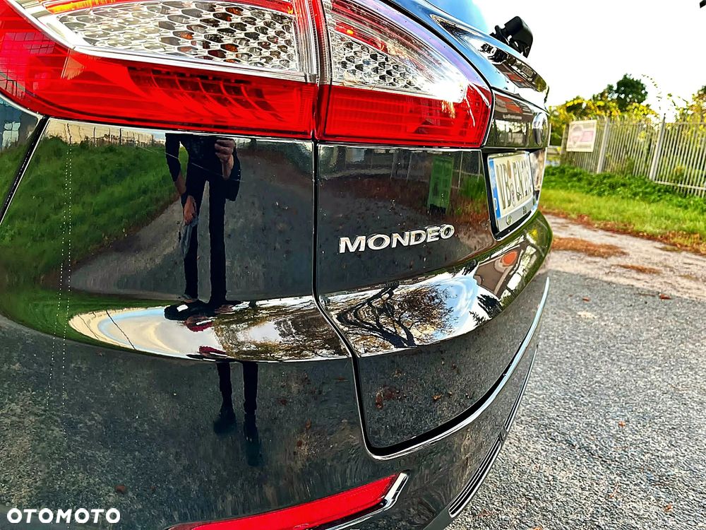Ford Mondeo 2.0 TDCi Titanium - 13