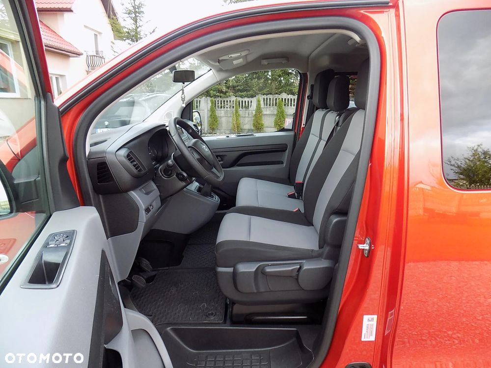Opel Vivaro Kombi 2.0 CDTI Extra Long 2,8t Enjoy - 19