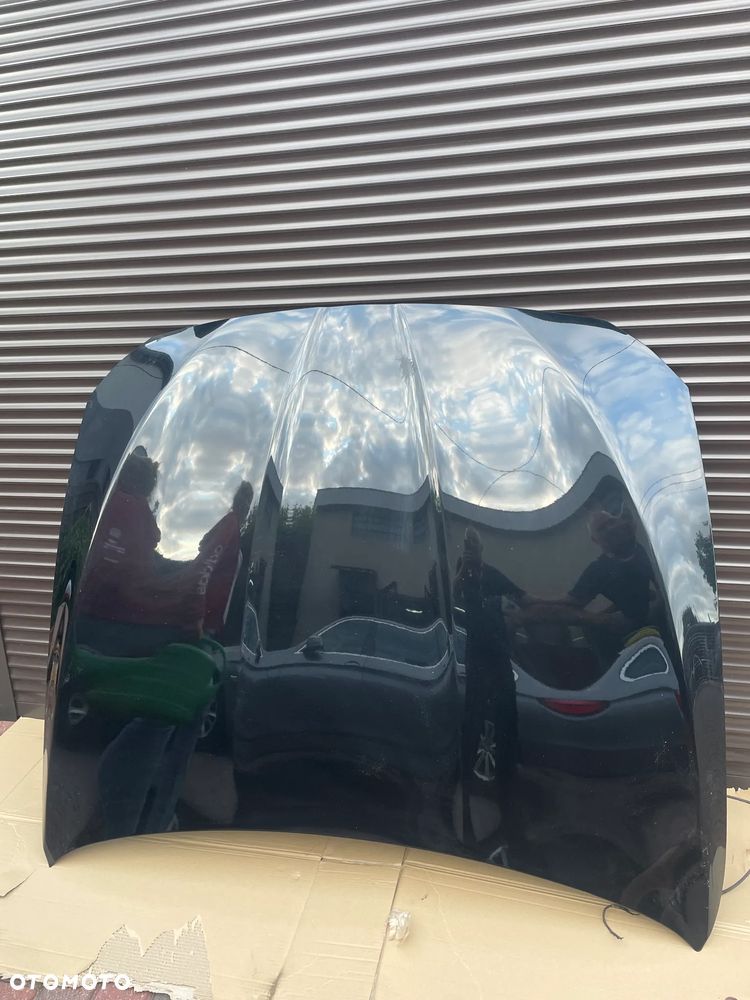 bmw f10 f11 475 black sapphire maska w kolor ori alu * inne części w 475 * - 2