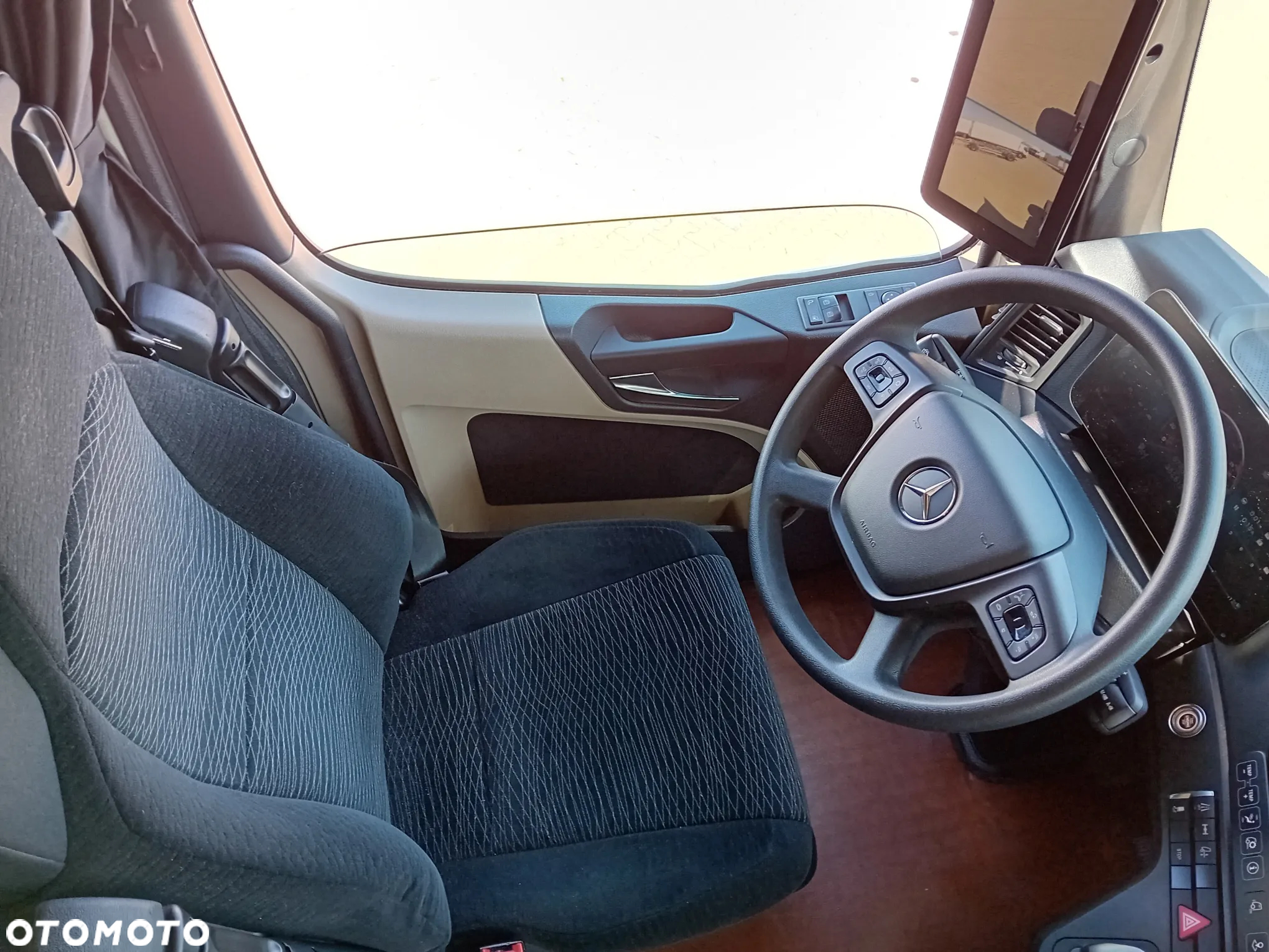 Mercedes-Benz ACTROS 5 1845 LS - 12