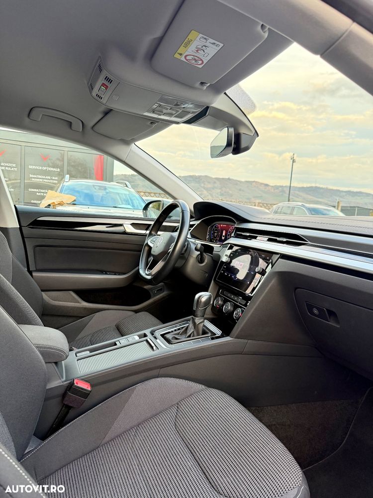 Volkswagen ARTEON 2.0 TDI SCR DSG - 9