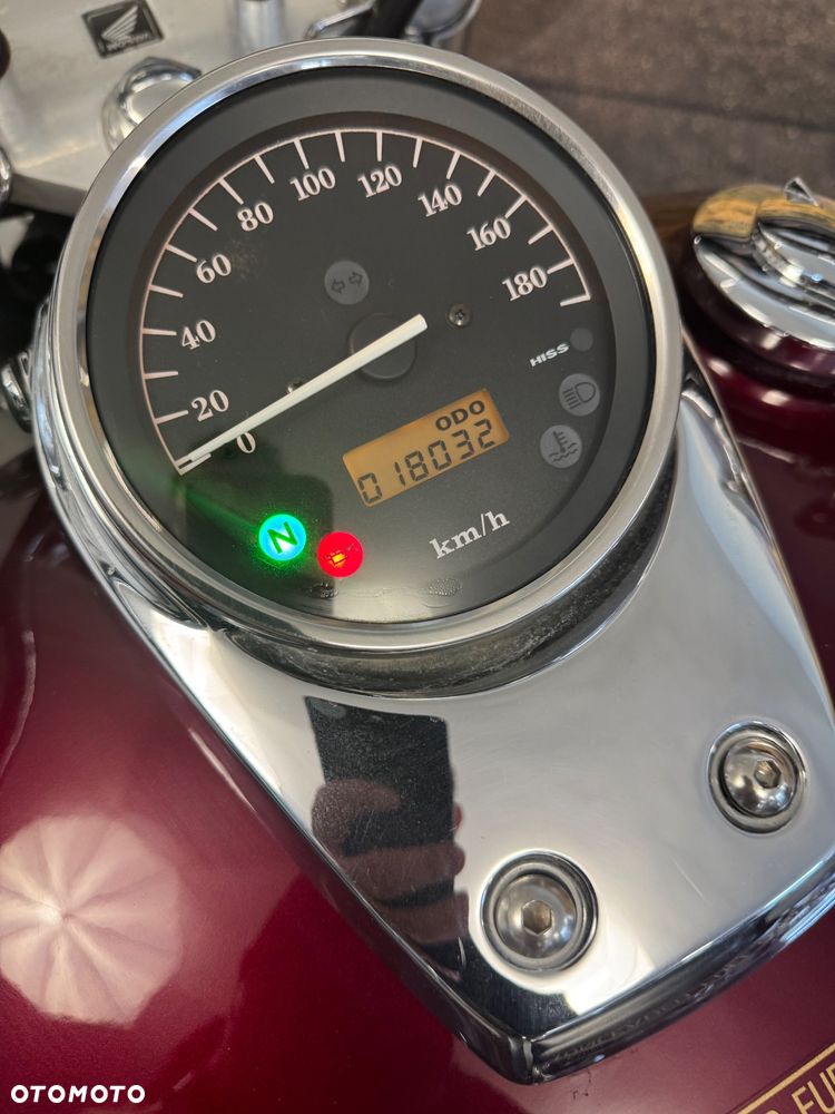 Honda Shadow - 9