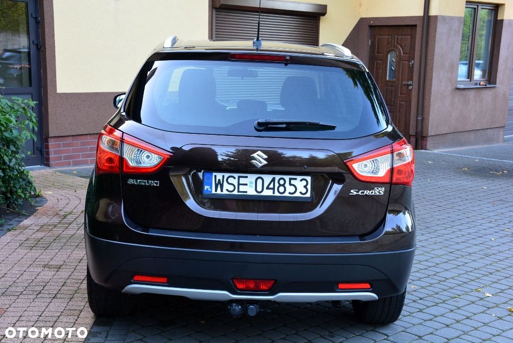 Suzuki SX4 S-Cross 1.6 VVT 4x2 Comfort+ - 19