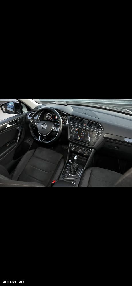 Volkswagen Tiguan 2.0 TDI SCR 4MOTION (BlueMotion Techn.) DSG Highline - 14