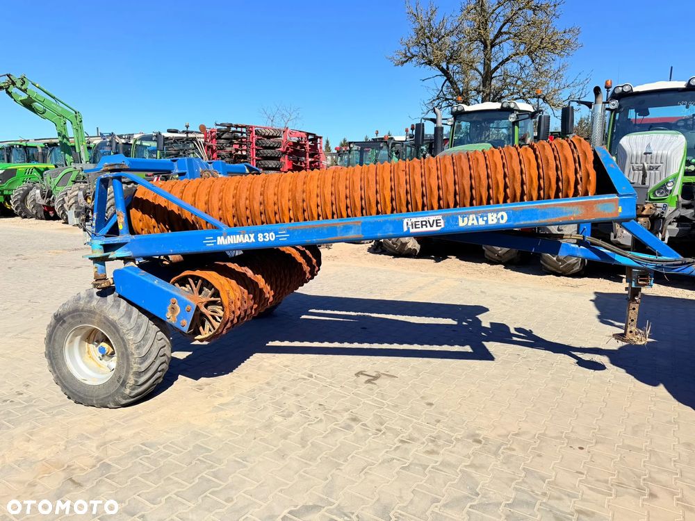 Inny DAL-BO Minimax 830 - 21