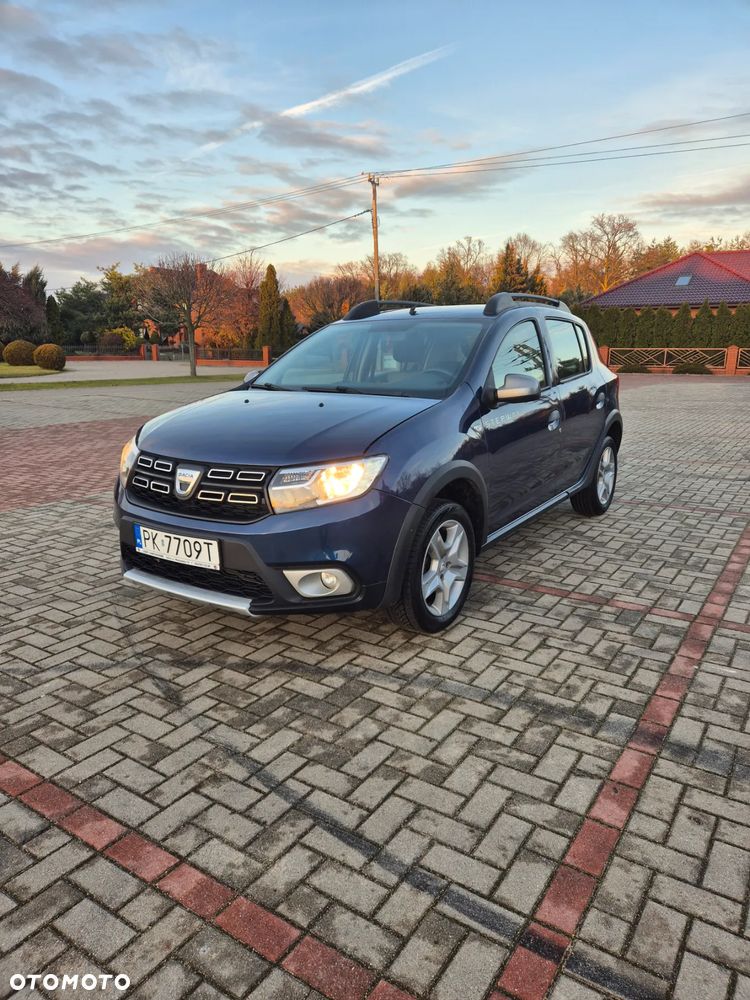 Dacia Sandero Stepway 0.9 TCe Laureate - 1