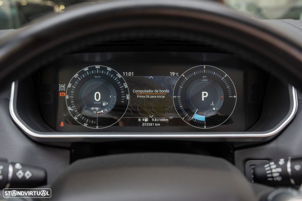 Land Rover Range Rover Sport 3.0 SDV6 HSE - 22