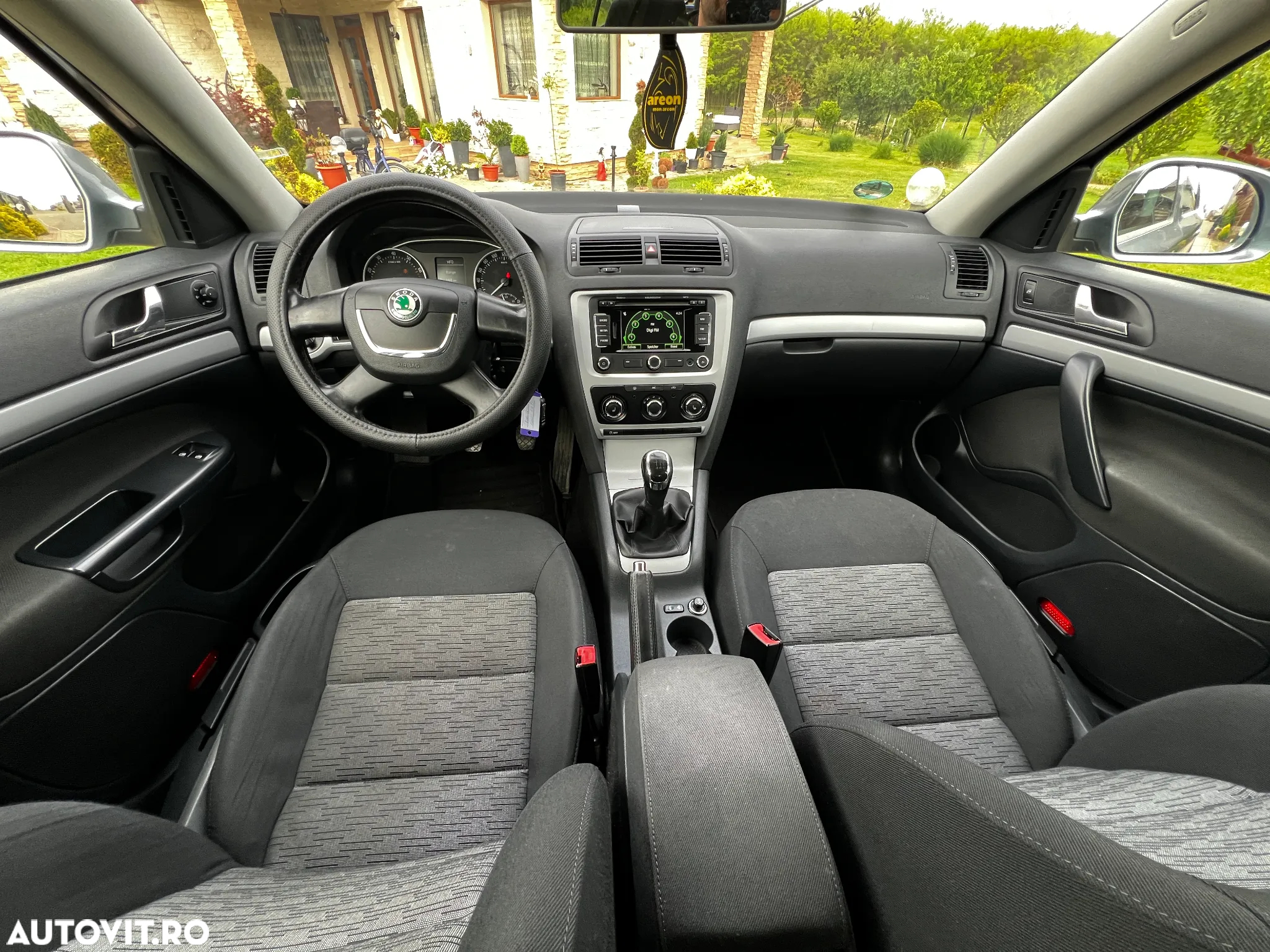 Skoda Octavia 1.4 Classic TSI - 23