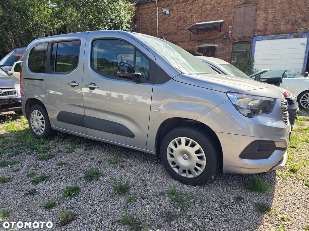 Opel Combo