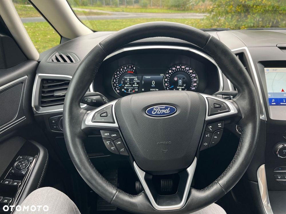 Ford S-Max 1.5 EcoBoost Titanium - 27