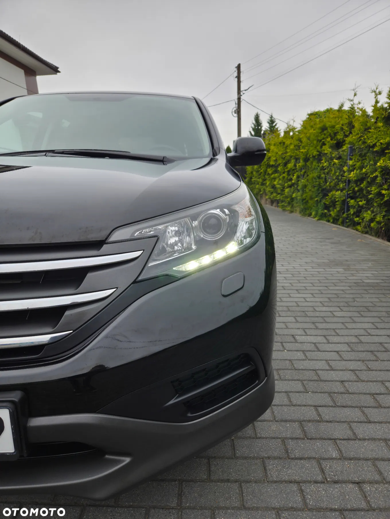 Honda CR-V 2.0 Elegance - 11