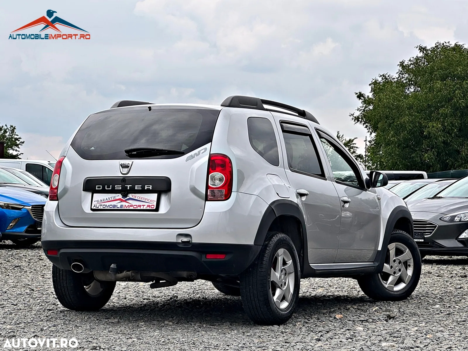 Dacia Duster 1.5 dCi 4x4 Laureate - 2