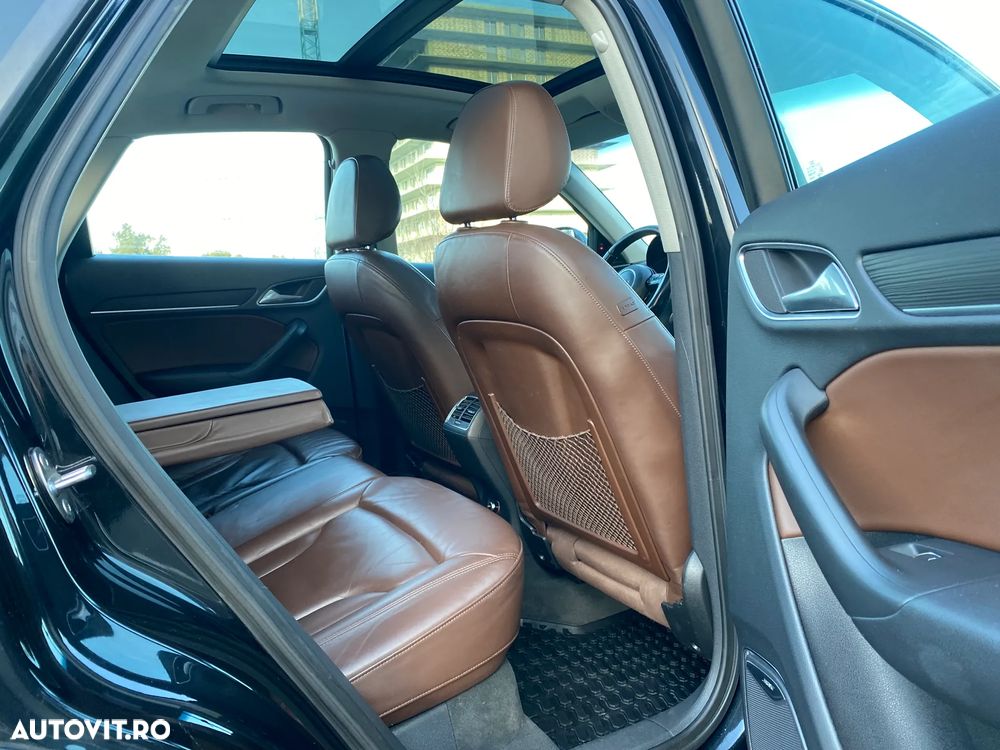 Audi Q3 2.0 TDI Quattro S-Tronic - 14