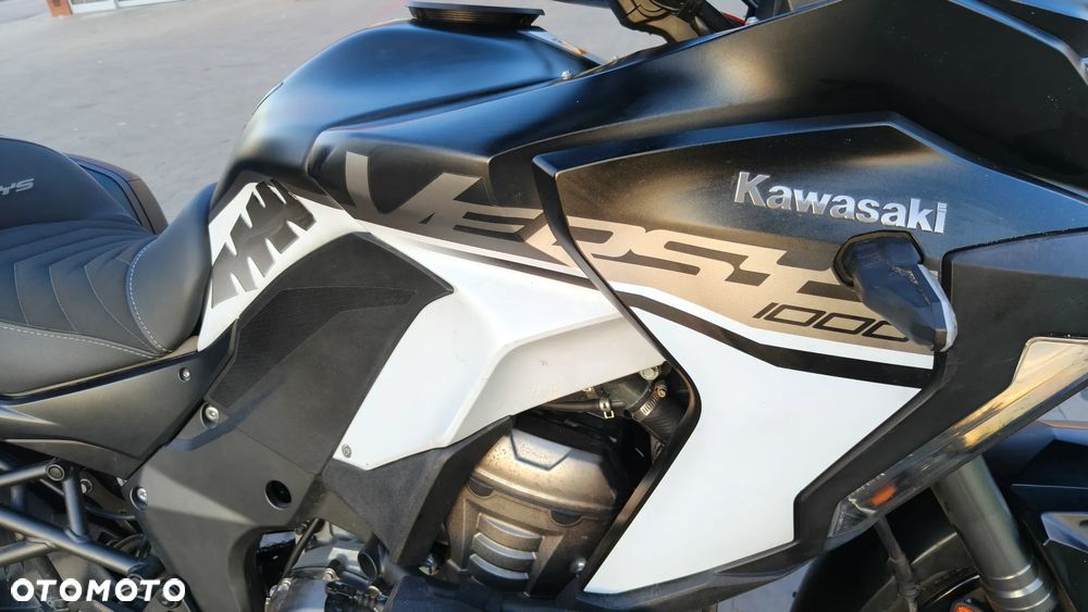 Kawasaki Versys 1000 - 10