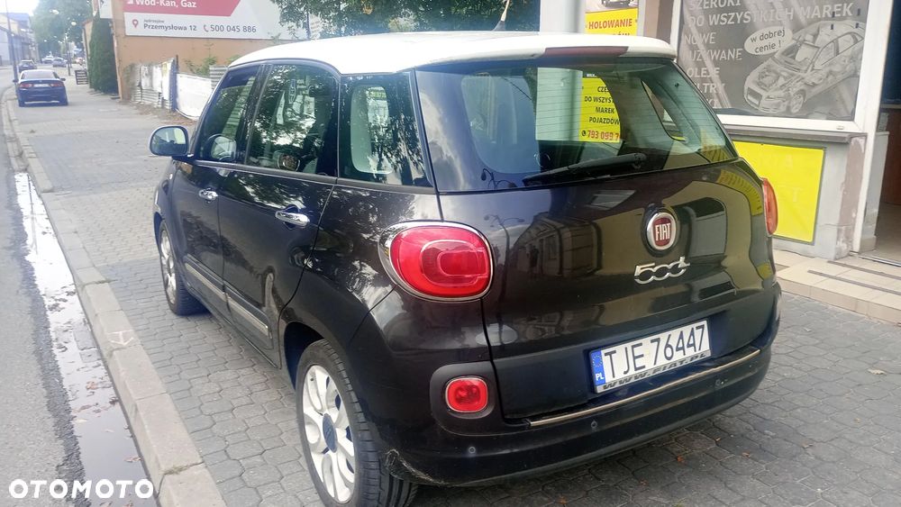 Fiat 500L - 5
