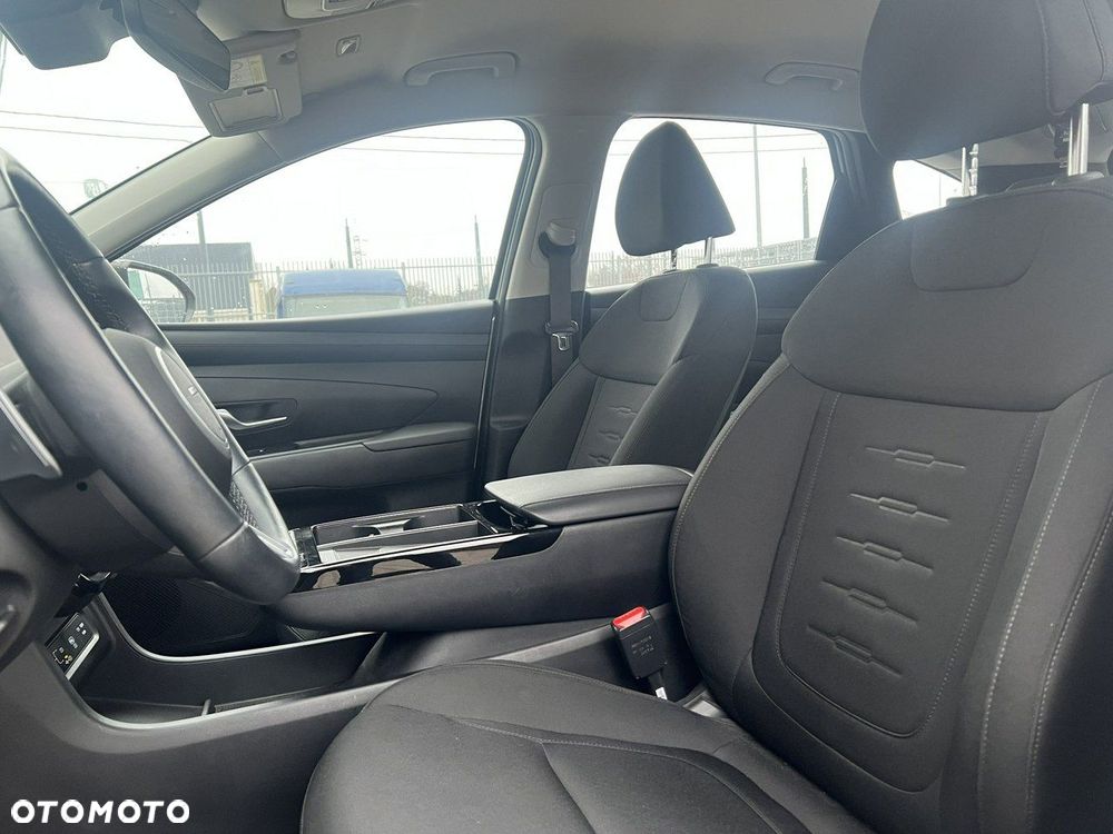 Hyundai Tucson - 10