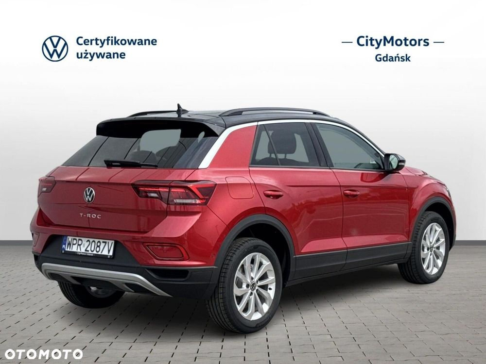 Volkswagen T-Roc 2025 photo 4