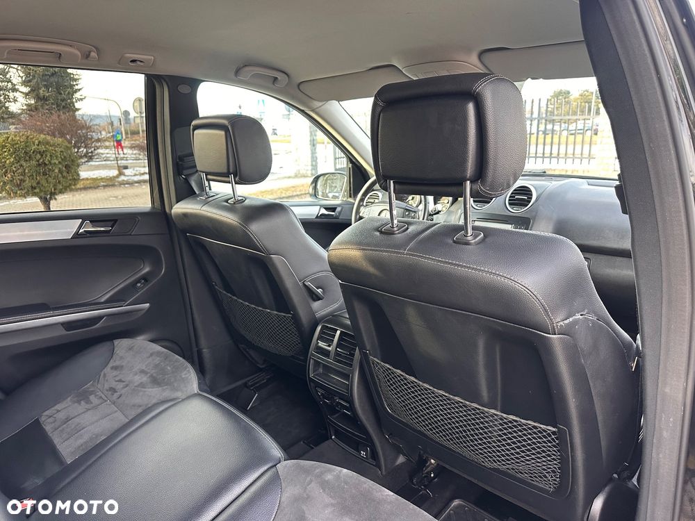 Mercedes-Benz ML 320 CDI 4Matic 7G-TRONIC - 16