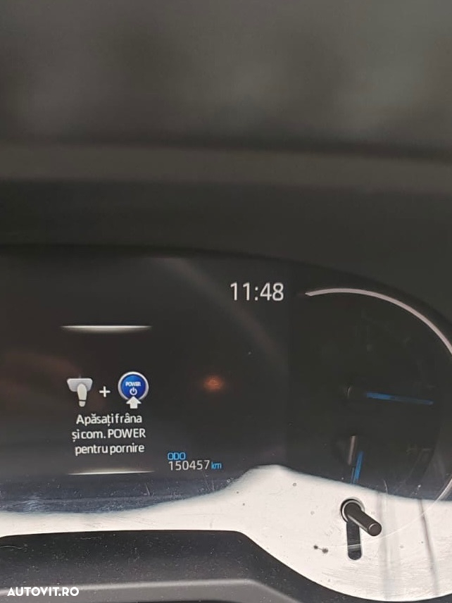 Toyota RAV4 2.5 Hybrid VVT-iE 4x4 Luxury - 6
