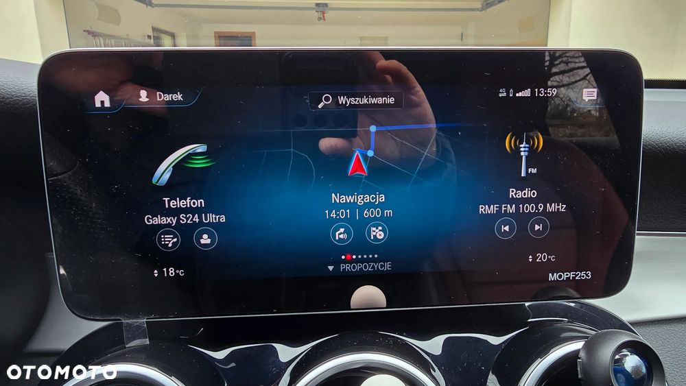 Mercedes-Benz GLC 200 4-Matic - 16