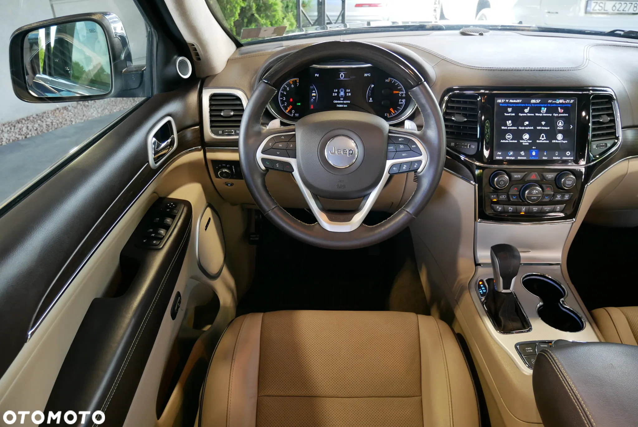 Jeep Grand Cherokee 5.7 V8 HEMI Summit - 16