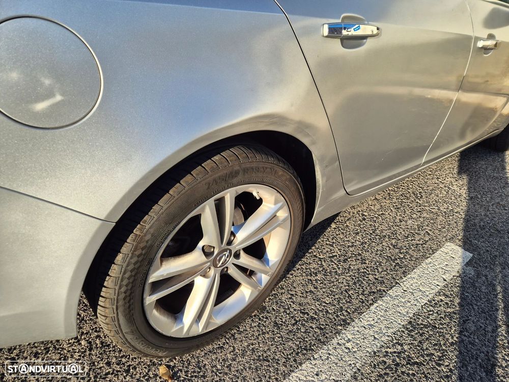 Opel Insignia Sports Tourer 1.6 CDTi Cosmo Active-Select - 8