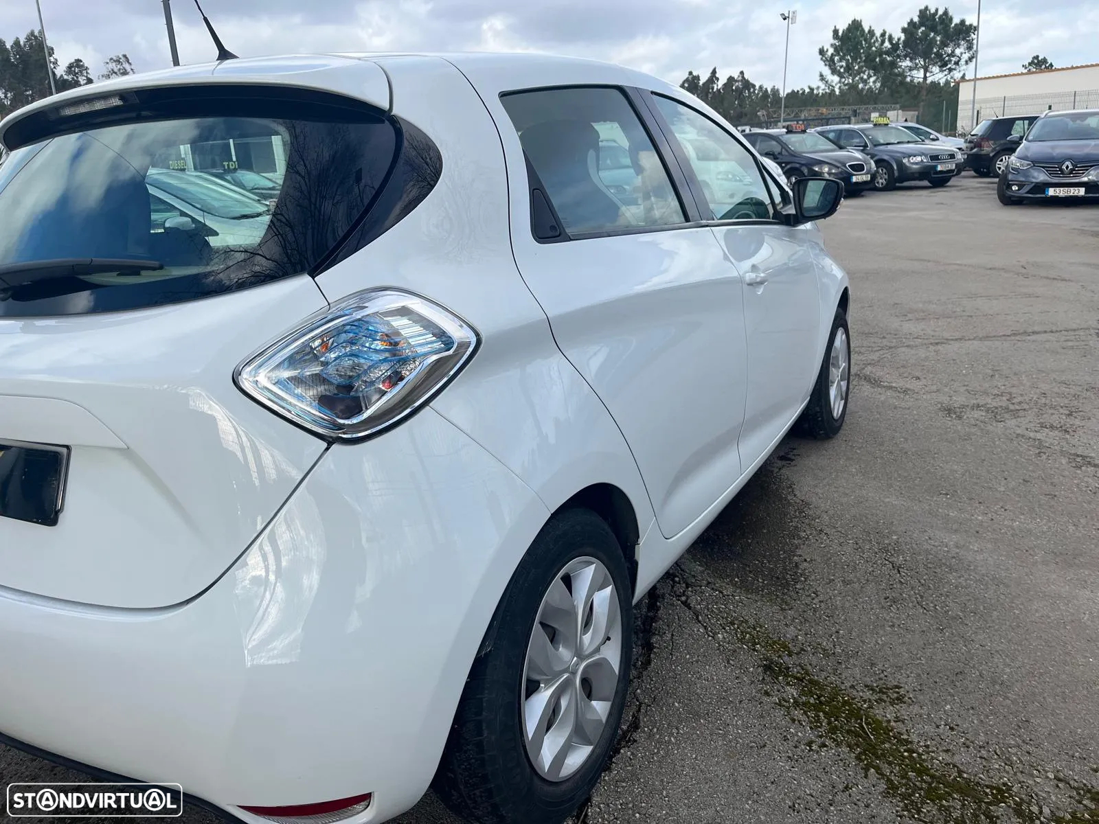 Renault Zoe (c/ Bateria) Life 40 - 6